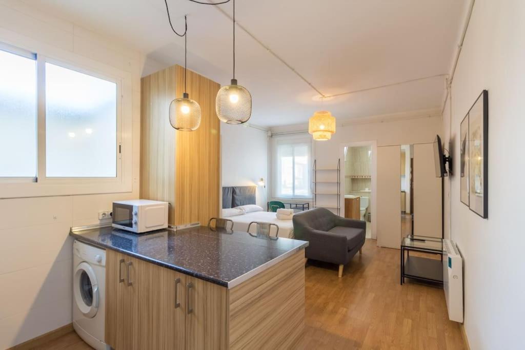 Bebarceloner Sant Andreu - Appartement Barcelona